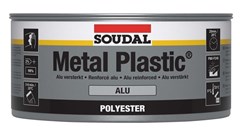 SOUDAL Metal plastic ALU 2kg